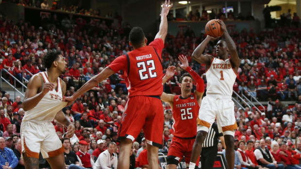 Andrew Jones Texas